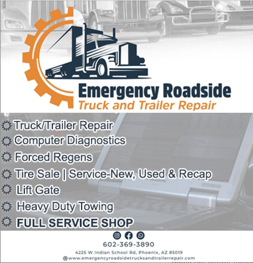 WWW.EMERGENCYROADSIDETRUCK.COM