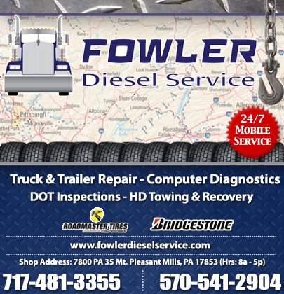 WWW.FOWLERDIESELSERVICE.COM